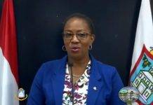 Minister Jacobs gives St. Maarten’s Day insight