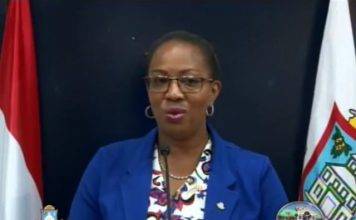 Minister Jacobs gives St. Maarten’s Day insight