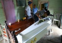 Mueren cinco personas en Puerto Plata tras desbordamiento de río por las lluvias.