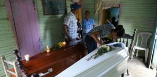 Mueren cinco personas en Puerto Plata tras desbordamiento de río por las lluvias.