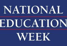 National Education Week – November 14-18