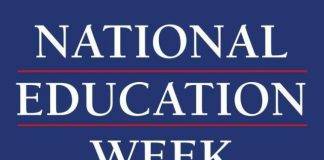 National Education Week – November 14-18