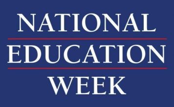 National Education Week – November 14-18