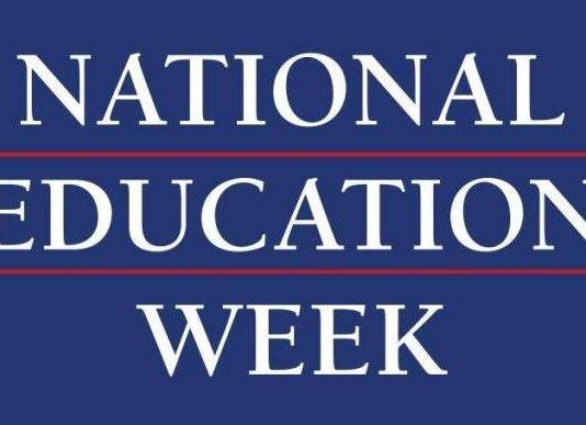 National Education Week – November 14-18