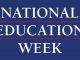 National Education Week – November 14-18
