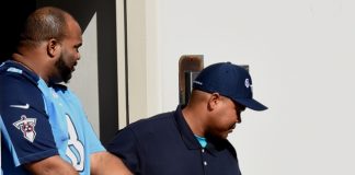 *** BREAKING NEWS ***: O’Neal Arrindell to be transported to Curaçao