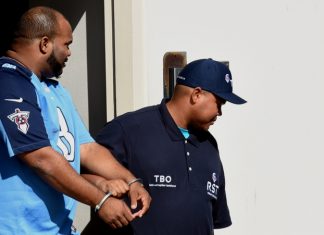 *** BREAKING NEWS ***: O’Neal Arrindell to be transported to Curaçao