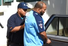 UPDATE # 3: The judge of instruction deemed Oneal Arrindell arrest and detention lawful