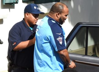 UPDATE # 3: The judge of instruction deemed Oneal Arrindell arrest and detention lawful