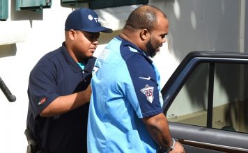 Eight more days for Oneal Arrindell, a number of bank accounts and property seized in Anguilla