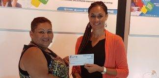UTS supports Positive Foundation