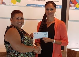 UTS supports Positive Foundation