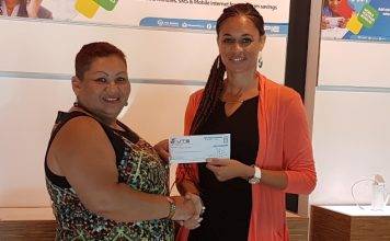 UTS supports Positive Foundation