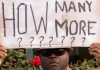 Alleged police brutality cases not on priority list to be investigated