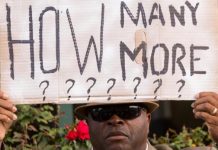 Alleged police brutality cases not on priority list to be investigated