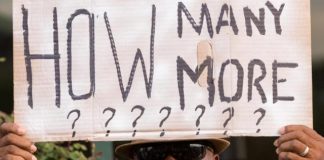 Alleged police brutality cases not on priority list to be investigated