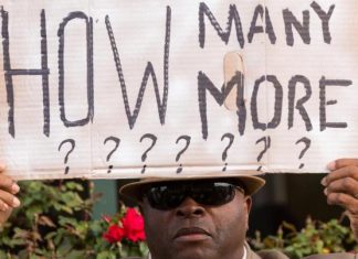 Alleged police brutality cases not on priority list to be investigated