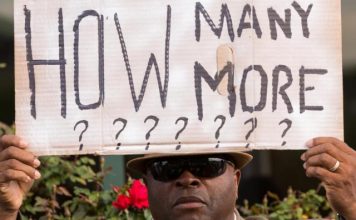 Alleged police brutality cases not on priority list to be investigated