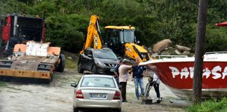 Searches and arrests made in Pompei investigation