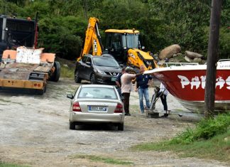 Searches and arrests made in Pompei investigation