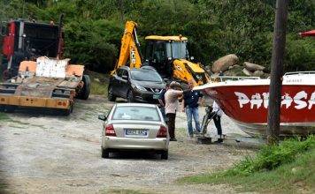 Searches and arrests made in Pompei investigation
