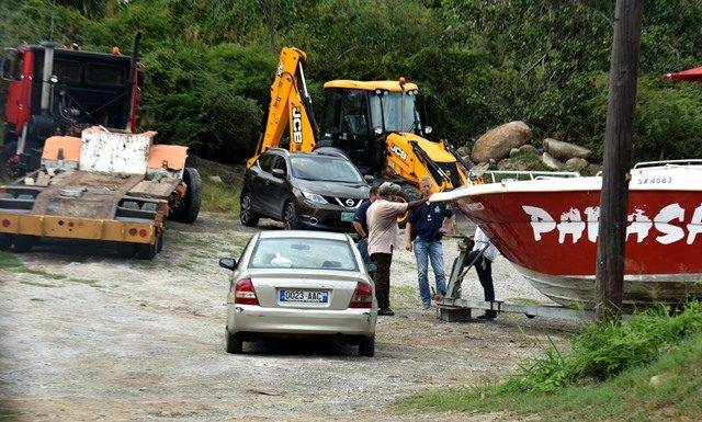 Searches and arrests made in Pompei investigation
