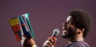 Social activist Quincy Gario gives keynote at USM