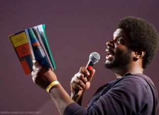 Social activist Quincy Gario gives keynote at USM