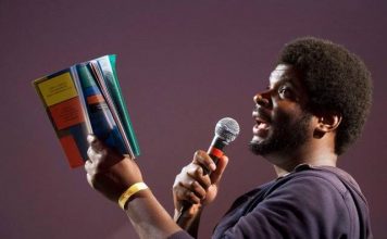 Social activist Quincy Gario gives keynote at USM