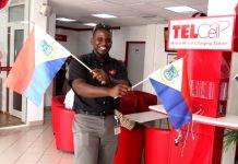 TelEm Group proudly flying flag for St. Maarten’s Day