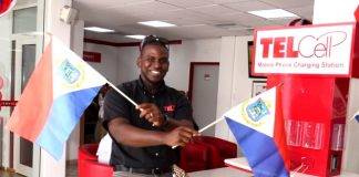 TelEm Group proudly flying flag for St. Maarten’s Day