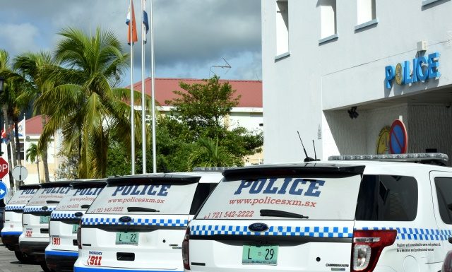 Another police car taken on joyride by detainee in handcuffs