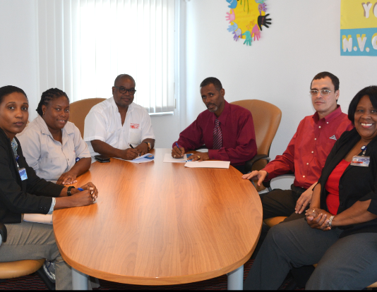 GEBE Management signed a Memorandum of Understanding with SMCU union