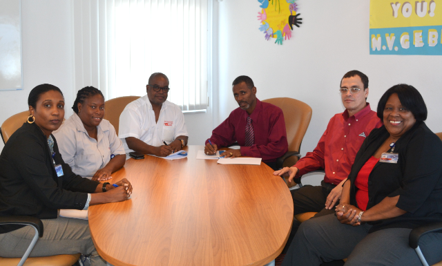 GEBE Management signed a Memorandum of Understanding with SMCU union