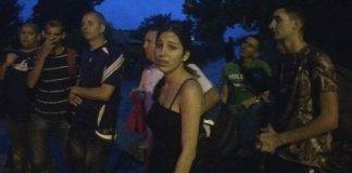 *** BREAKING NEWS ***: Nine (9) Cubans arrested Tuesday night in Cape Bay