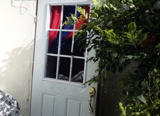 El presunto abusador de 3 menores de edad provocó una pelea en Back Street