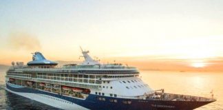 TUI Discovery to make Inaugural Call on Thursday. Second new cruise ship for November