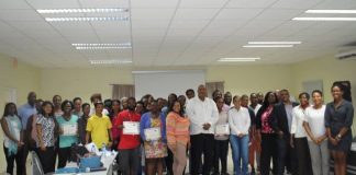 ETT hosts 3-day training programme
