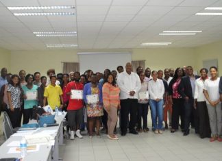 ETT hosts 3-day training programme