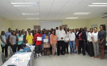 ETT hosts 3-day training programme