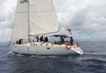 Dutch Coast Guard detain ten (10) undocumented persons at sea