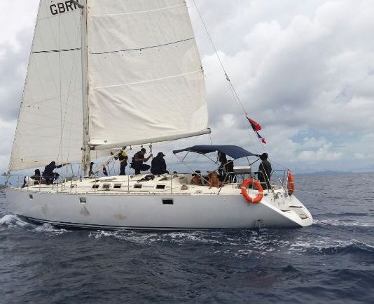 Dutch Coast Guard detain ten (10) undocumented persons at sea