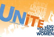 “Who’s ready to bell the cat” and end all forms of violence against women and girls?