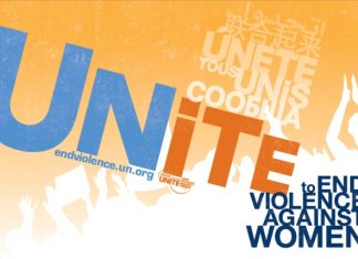 “Who’s ready to bell the cat” and end all forms of violence against women and girls?
