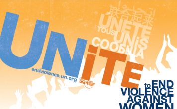 “Who’s ready to bell the cat” and end all forms of violence against women and girls?