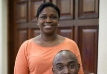 Former MP Marlin-Romeo Commends Sams for providing educational opportunities at University of Tampa