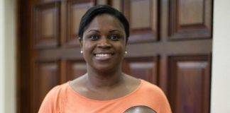 Former MP Marlin-Romeo Commends Sams for providing educational opportunities at University of Tampa