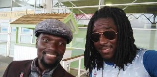 Atta Boafo here for Gospel Explosion, will be in The Circus this Friday