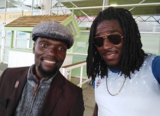 Atta Boafo here for Gospel Explosion, will be in The Circus this Friday