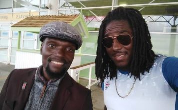 Atta Boafo here for Gospel Explosion, will be in The Circus this Friday